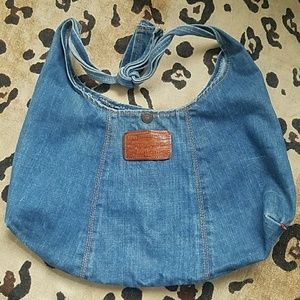 Vintage Levi's Purse